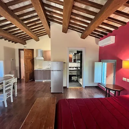 Apartamento Casale San Francesco D'assisi