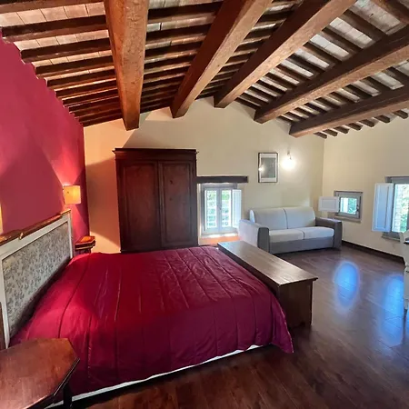 Casale San Francesco D'assisi * 아시시