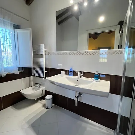 Casale San Francesco D'assisi Apartamento