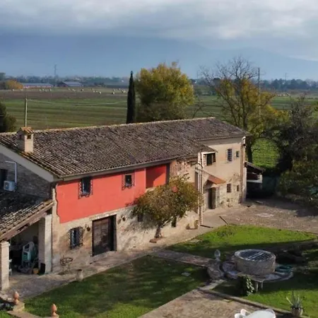 아파트 Casale San Francesco D'assisi *