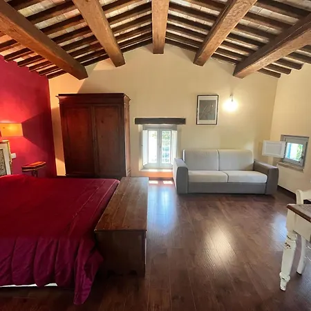 Casale San Francesco D'assisi Asís
