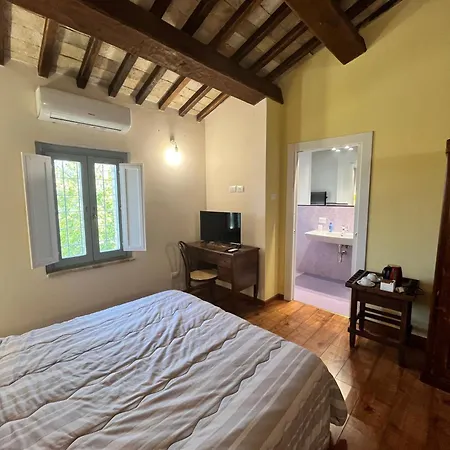 Casale San Francesco D'assisi 아파트