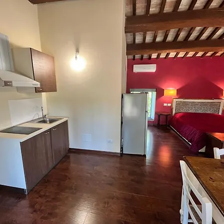 Apartamento Casale San Francesco D'assisi