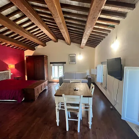Casale San Francesco D'assisi Apartamento *