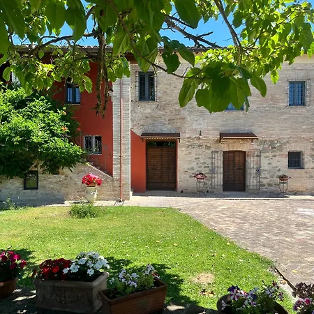 아파트 Casale San Francesco D'assisi *
