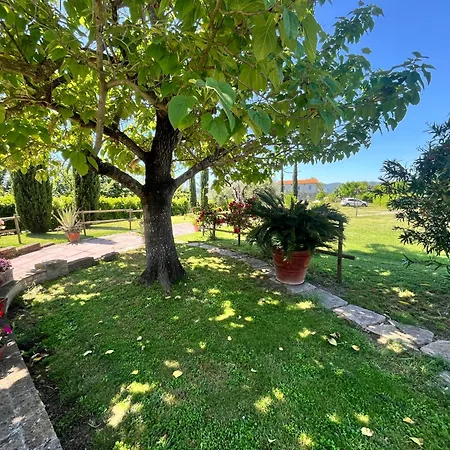 Apartament Casale San Francesco D'assisi Asyż