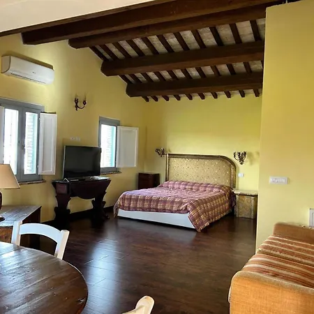 Casale San Francesco D'assisi 아파트