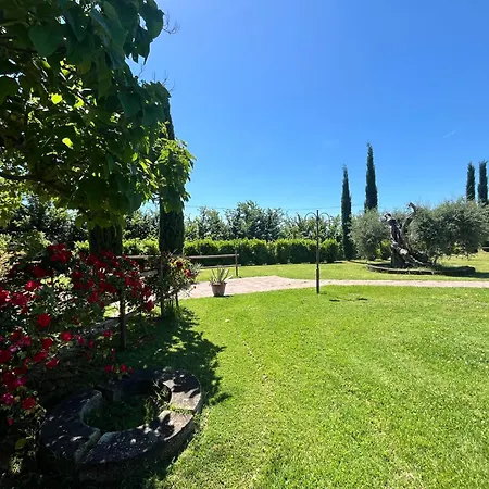 Casale San Francesco D'assisi Lägenhet *