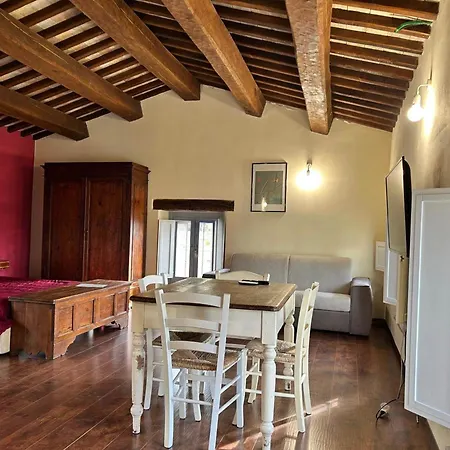 Apartamento Casale San Francesco D'assisi *