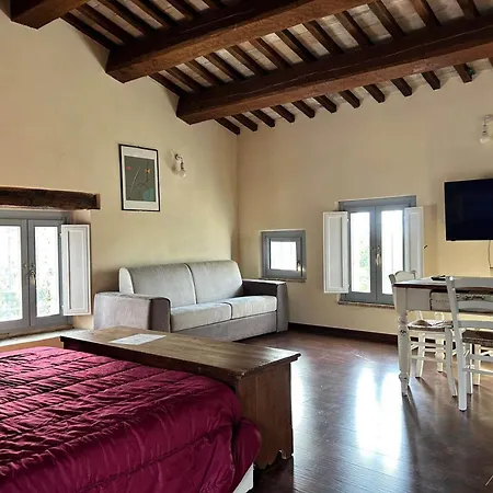 Casale San Francesco D'assisi Apartamento Asís