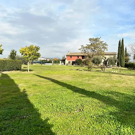 Casale San Francesco D'assisi * Asís