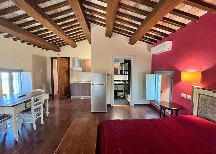 Apartmán Casale San Francesco D'assisi