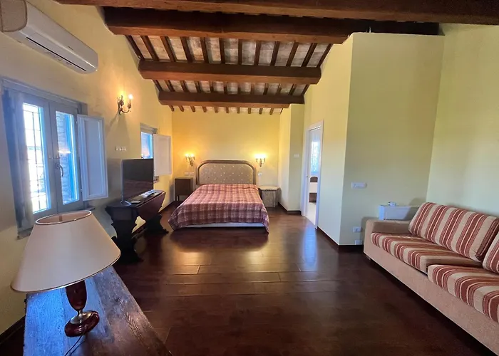 Casale San Francesco D'assisi Apartamento *