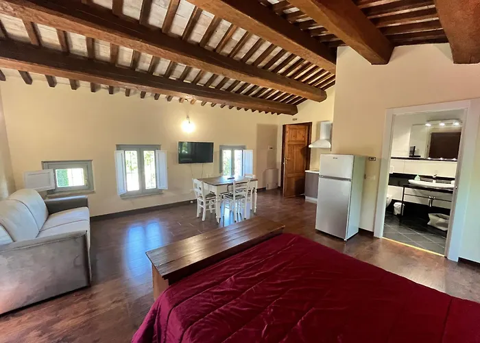 Apartament Casale San Francesco D'assisi Asyż