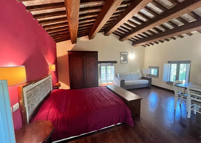 Casale San Francesco D'assisi * Asís