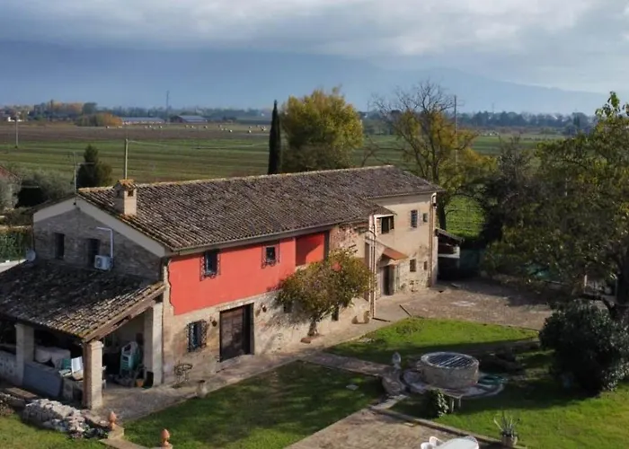 Apartmán Casale San Francesco D'assisi *