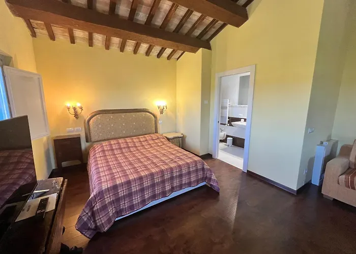 Apartamento Casale San Francesco D'assisi Asís