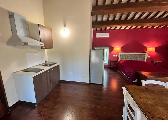 Apartmán Casale San Francesco D'assisi