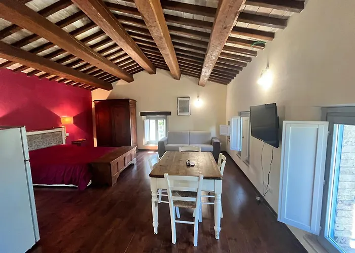 Casale San Francesco D'assisi Apartament *