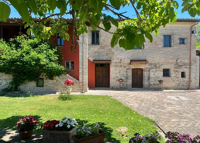 Apartament Casale San Francesco D'assisi *