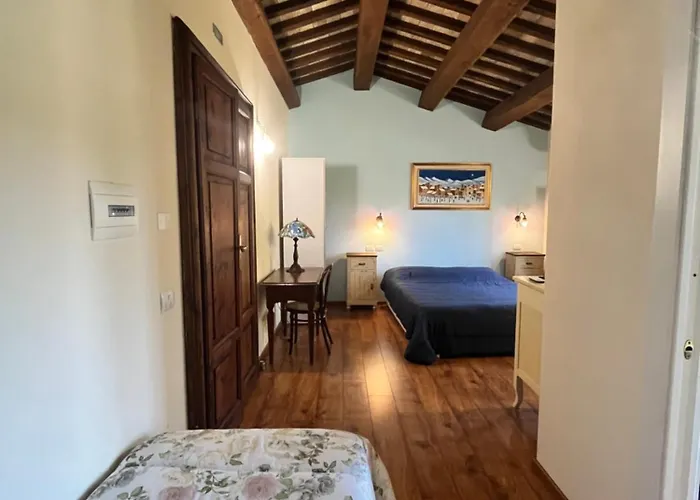 Apartament Casale San Francesco D'assisi *