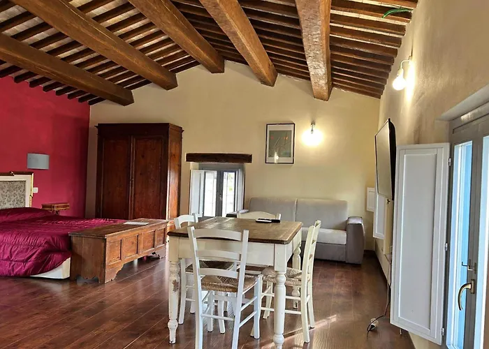 Apartmán Casale San Francesco D'assisi *