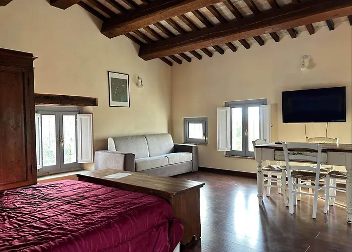 Casale San Francesco D'assisi Apartamento Asís
