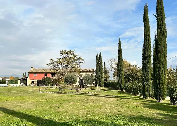 Casale San Francesco D'assisi *